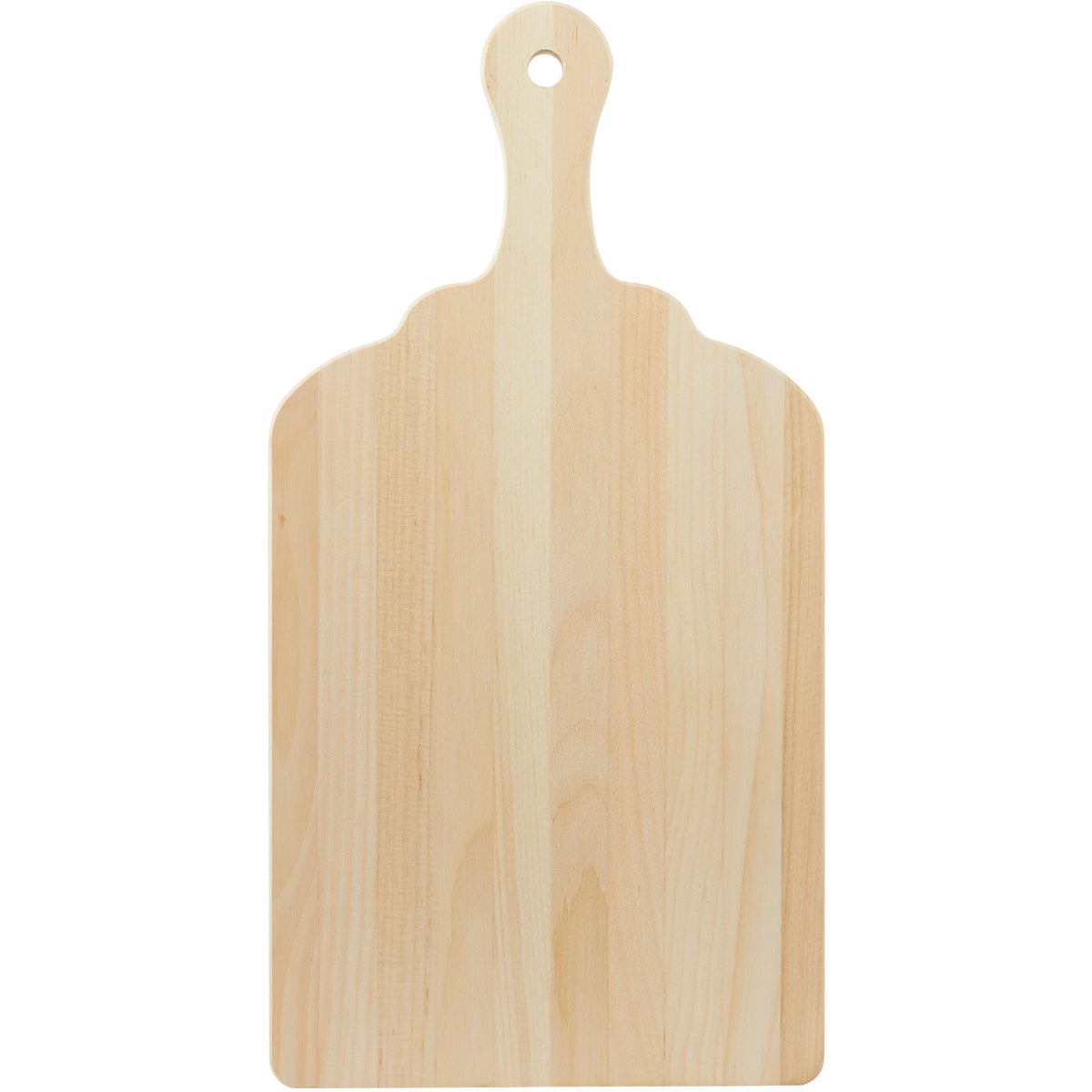 Walnut Hollow 7 In. x 14 In. Unfinished Wood Serving Board