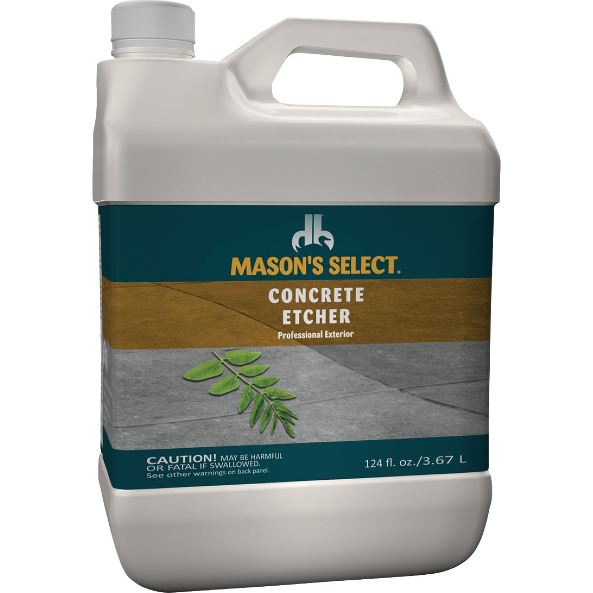 Duckback MASON'S SELECT Ready-to-Use Concrete Cleaner and Etcher