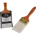 Best Look General Purpose 3 In. Flat Polyester Paint Brush