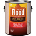 Flood 100% Acrylic Solid Color Stain, Navajo Red, 1 Gal.