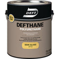 Deft Defthane Semi-Gloss Clear Interior/Exterior Polyurethane, 1 Gal.