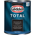 Glidden Total Interior Paint + Primer Semi-Gloss White & Pastel Base Quart
