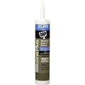 DAP 10.8 Oz. Silicone Plus Premium Window Door & Siding Silicone Sealant, White