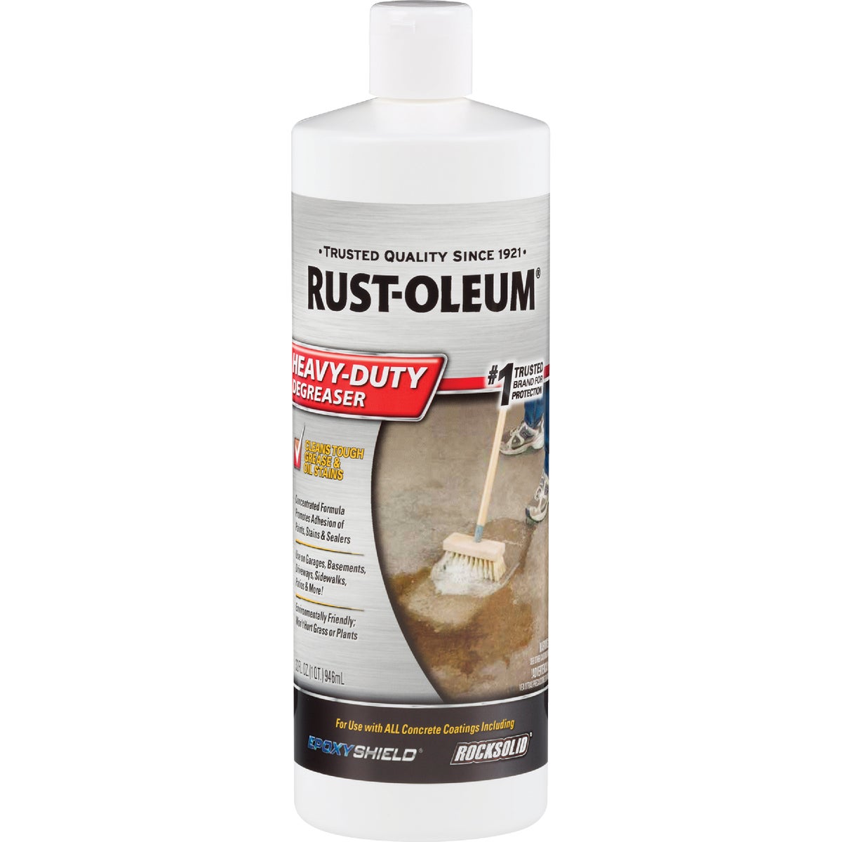 Rust-Oleum 32 Oz. Heavy-Duty Degreaser