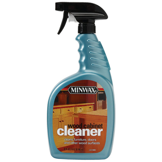 Minwax 32 Oz. Wood Cabinet Cleaner