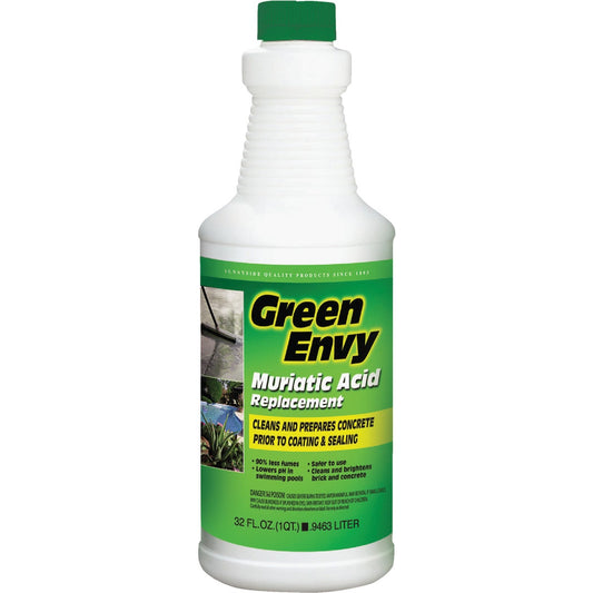 Sunnyside Green Envy 32 Oz. Muriatic Acid