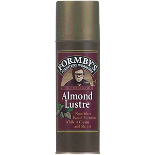 Minwax Formby's Furniture Workshop 6 Oz. Almond Lustre Wood Polish