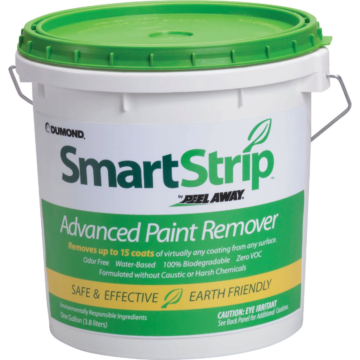 SmartStrip Gallon Non-Toxic, Waster-Based Paint & Varnish Stripper