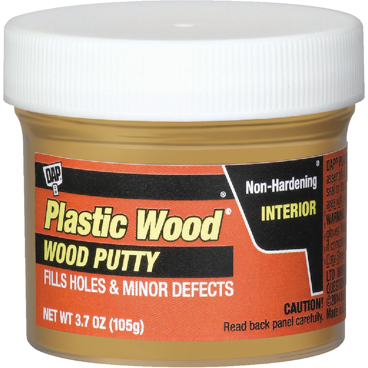 DAP Plastic Wood 3.7 Oz. Light Oak Wood Putty