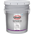 Glidden Spred Interior Paint + Primer Eggshell White & Pastel Base Pail
