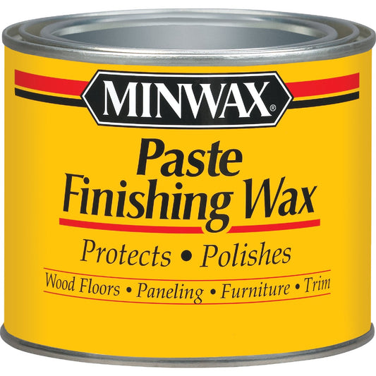 Minwax 1 Lb. Regular Finishing Paste Wax