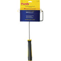 Purdy White Dove 6.5 In. x 3/8 In. Semi-Smooth Woven Paint Roller Cover & Frame
