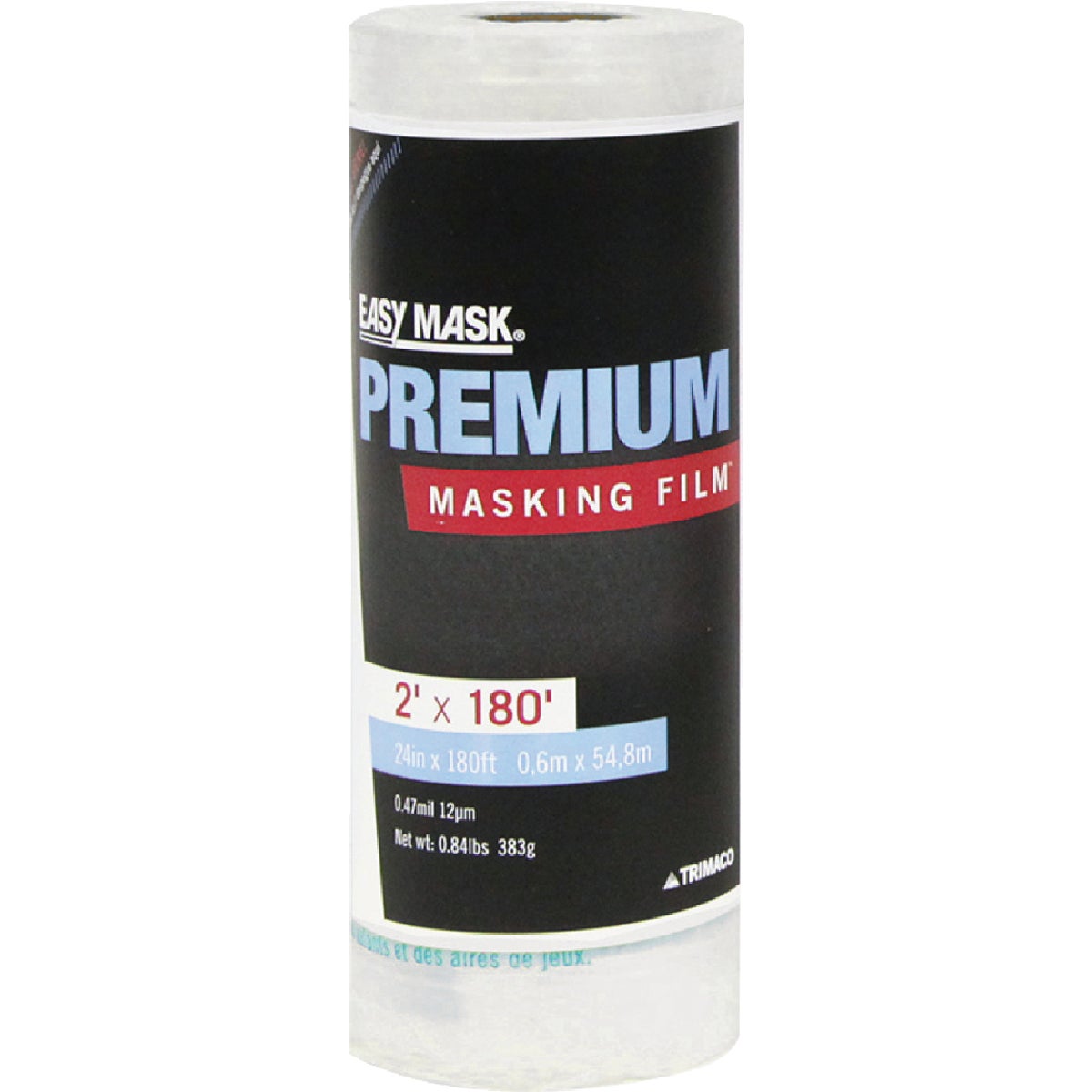 Trimaco Easy Mask Premium 24 In. x 180 Ft. Masking Film