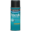 Minwax Semi-Gloss Polycrylic Spray Protective Finish Spray Varnish, 11.5 Oz.