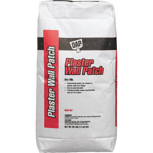 DAP 25 Lb. White Plaster Wall Patch