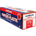 Film Gard 12 Ft. x 400 Ft. .35 mil High-Density Painter's Plastic Drop Cloth