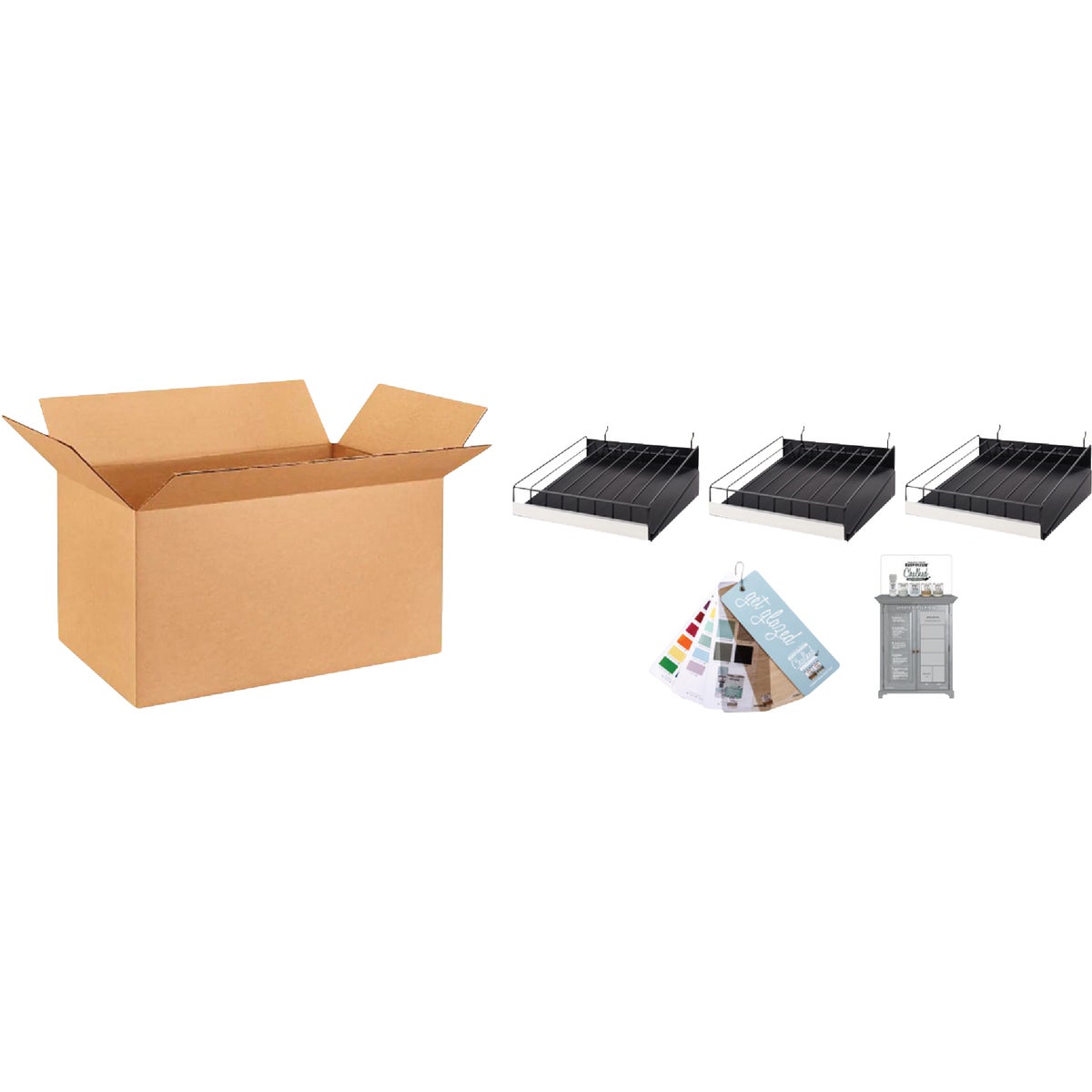 Craft Category Solutions POP Kit & Rack