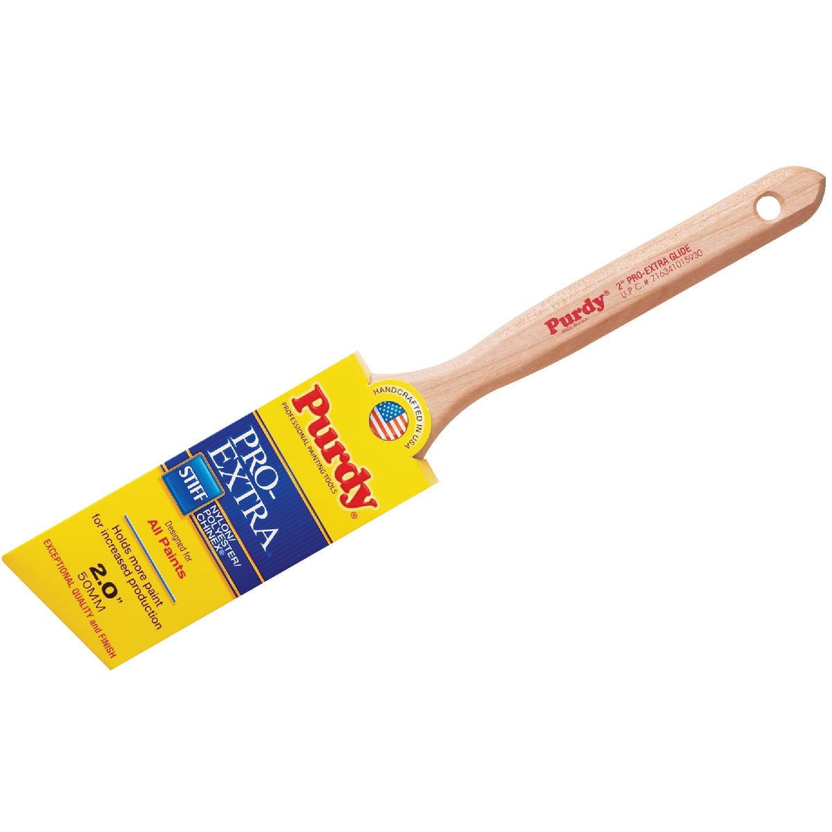 Purdy Pro-Extra Glide 2 In. Angle Sash Paint Brush