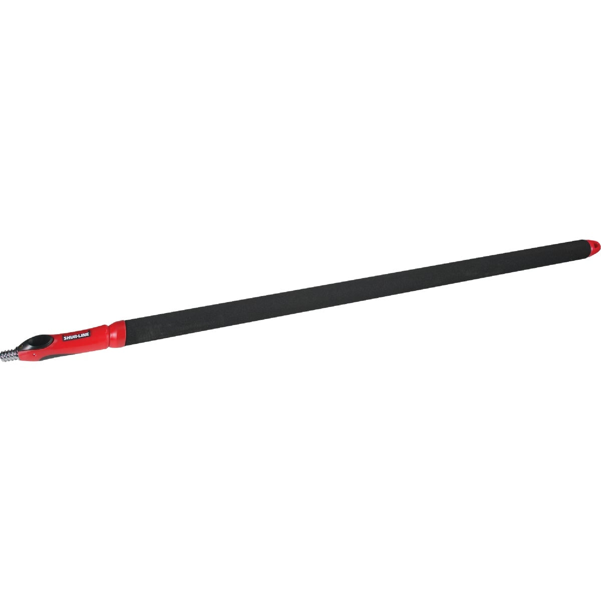 Shur-Line 48 In. to 108 In. Metal, Foam (Handle) Extension Pole