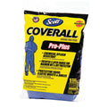 Scott Large/XL Hooded Reusable Painter's Coveralls