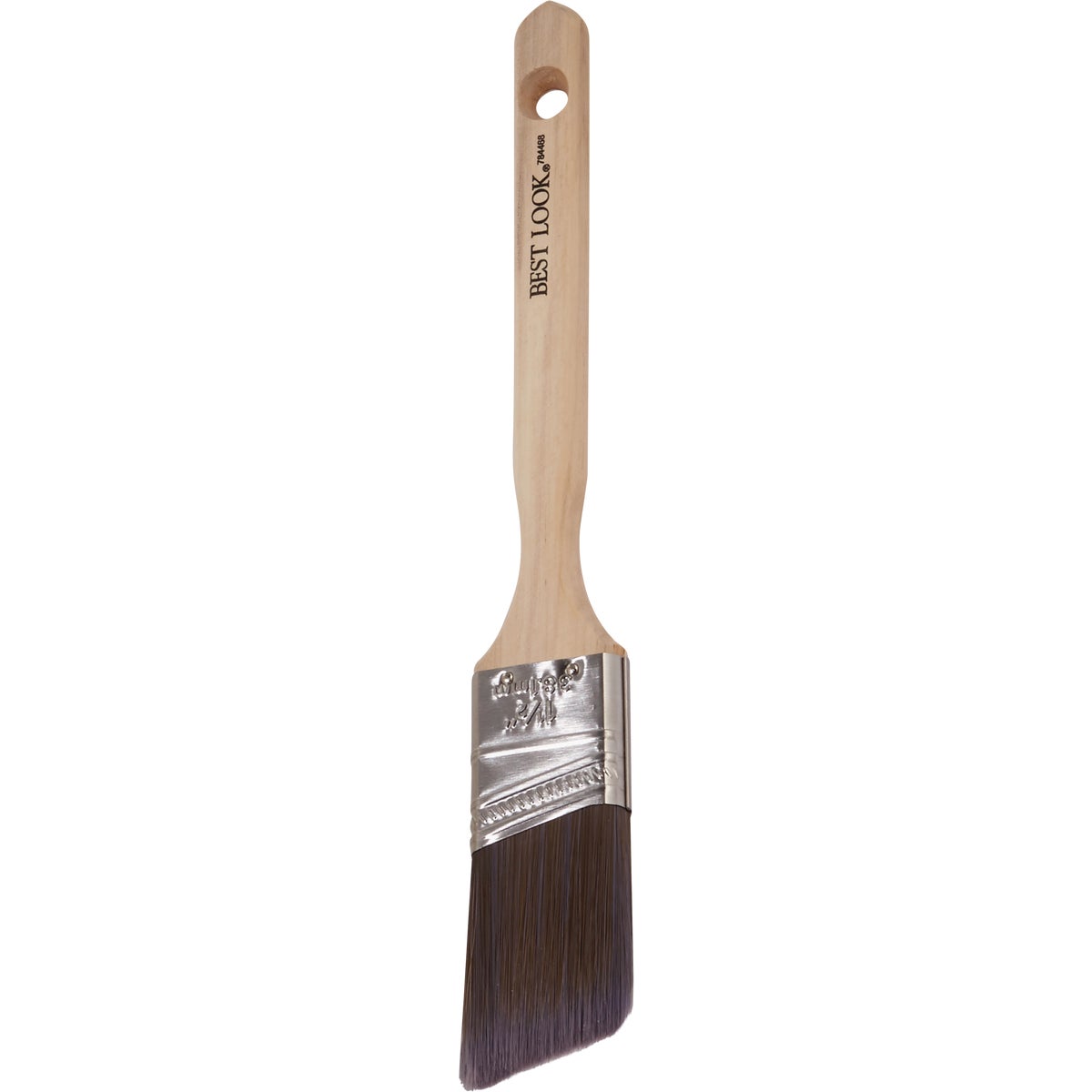 Best Look 1.5 In. Angle Polyester Paint Brush