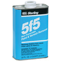 Sterling 5f5 Quart Non-Flammable Paint & Varnish Remover