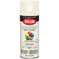 Krylon ColorMaxx 12 Oz. Satin Spray Paint, Ivory