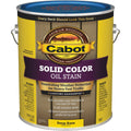 Cabot VOC Solid Color Oil Deck Stain, Deep Base, 1 Gal.