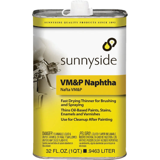 Sunnyside 1 Quart Naphtha