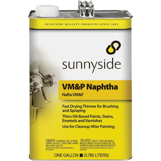 Sunnyside 1 Gallon Naphtha