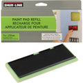 Shur-Line 9 In. Walls & Floors Paint Pad Refill