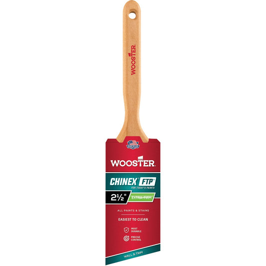 Wooster Chinex FTP 2 In. Angle Sash Paint Brush