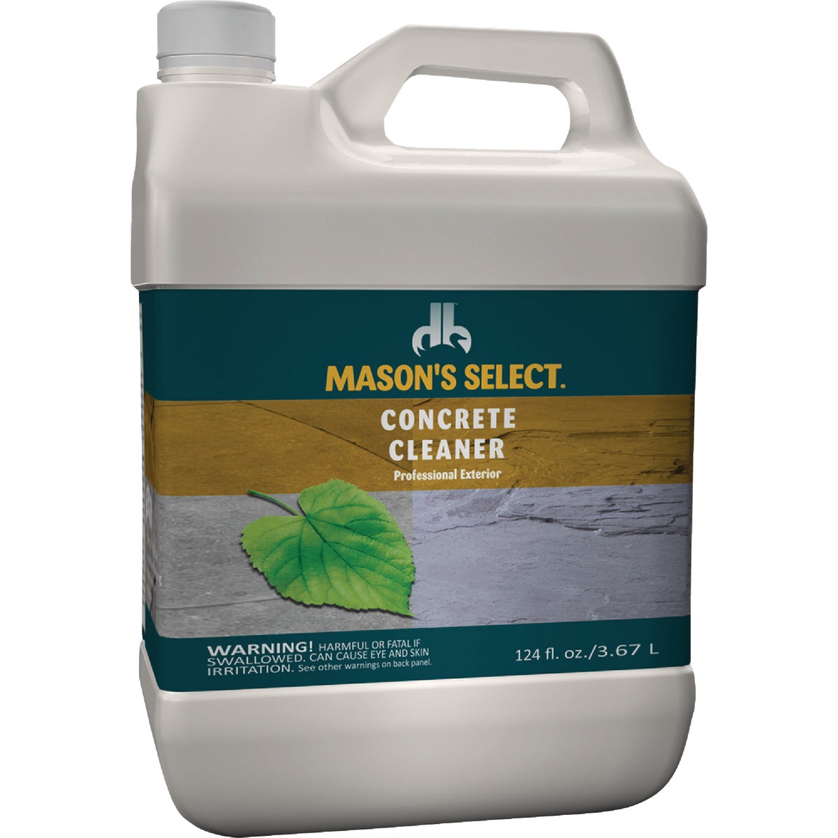 Duckback Mason's 124 Oz. Select Concrete Cleaner