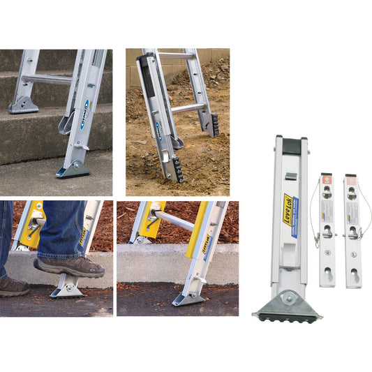 Werner QuickClick Ladder Leveler