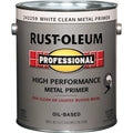 Rust-Oleum Professional VOC SCAQMD Clean Metal Primer, White, 1 Gal.