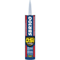 OSI SBR100 10 Oz. Window & Siding Caulk Polymer Sealant, White