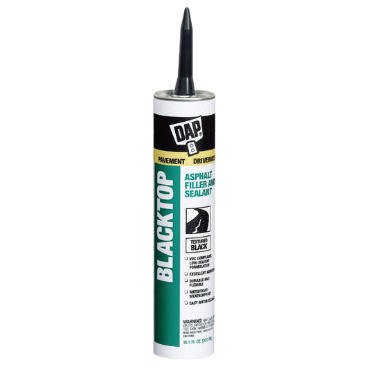 DAP 10.1 Oz. VOC Asphalt Blacktop Sealant