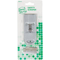 Smart Savers Mini Carbon Steel  Razor Scraper