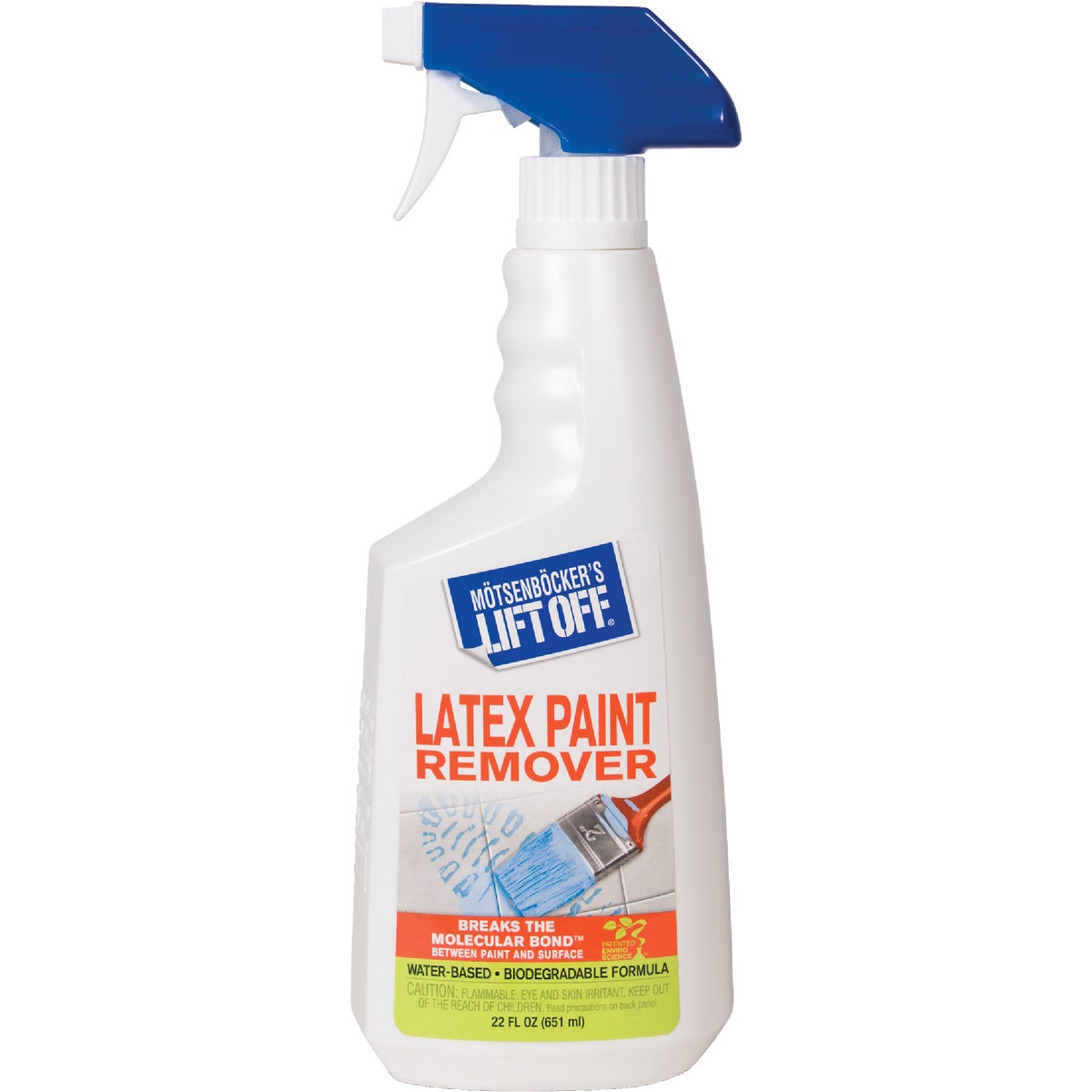 Motsenbocker's 22 Oz. Mild, Not Stripper Dried Paint Remover