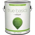 True Basics by Valspar Satin Exterior House Paint, 1 Gal., Pastel Base