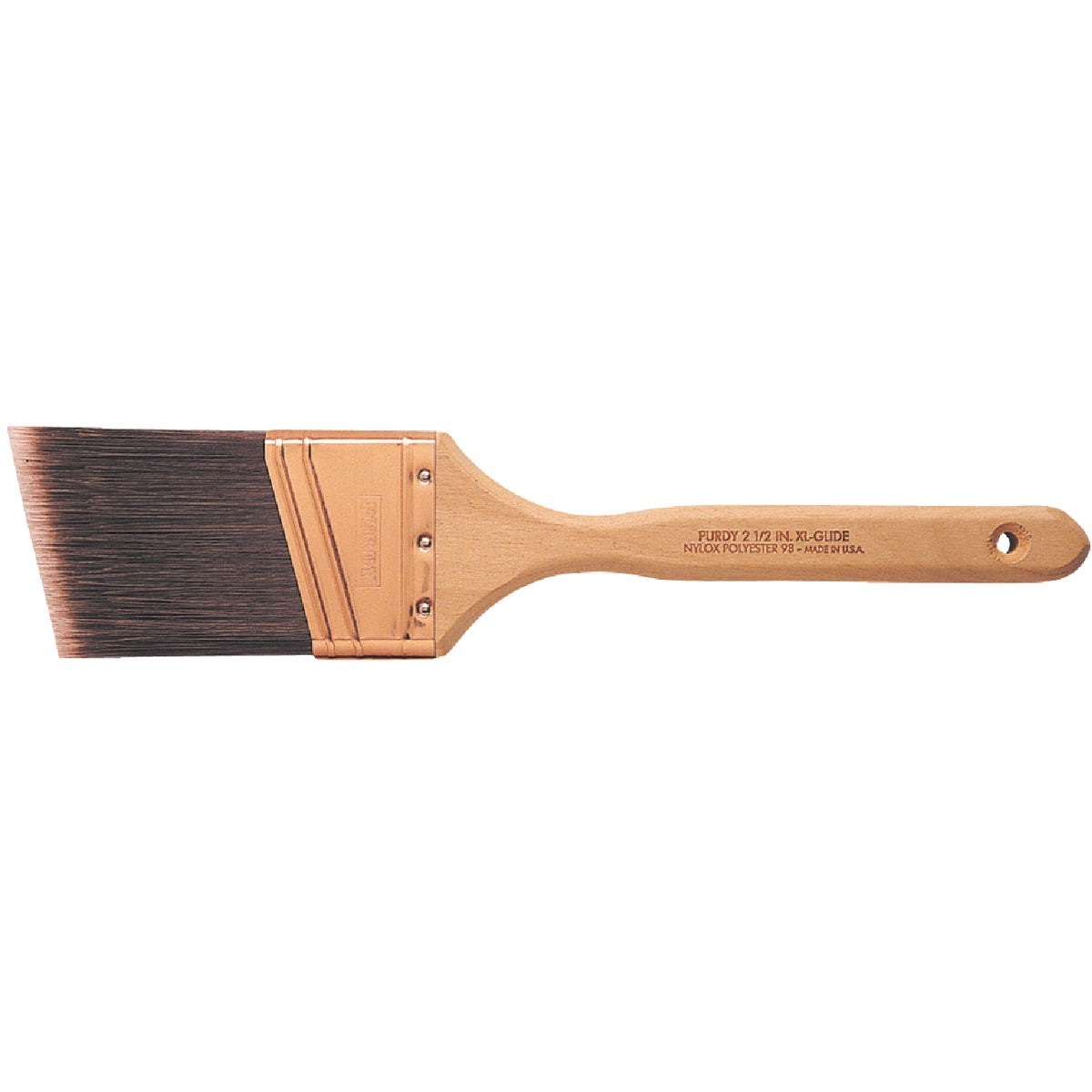 Purdy XL Glide 1-1/2 In. Angular Trim Paint Brush