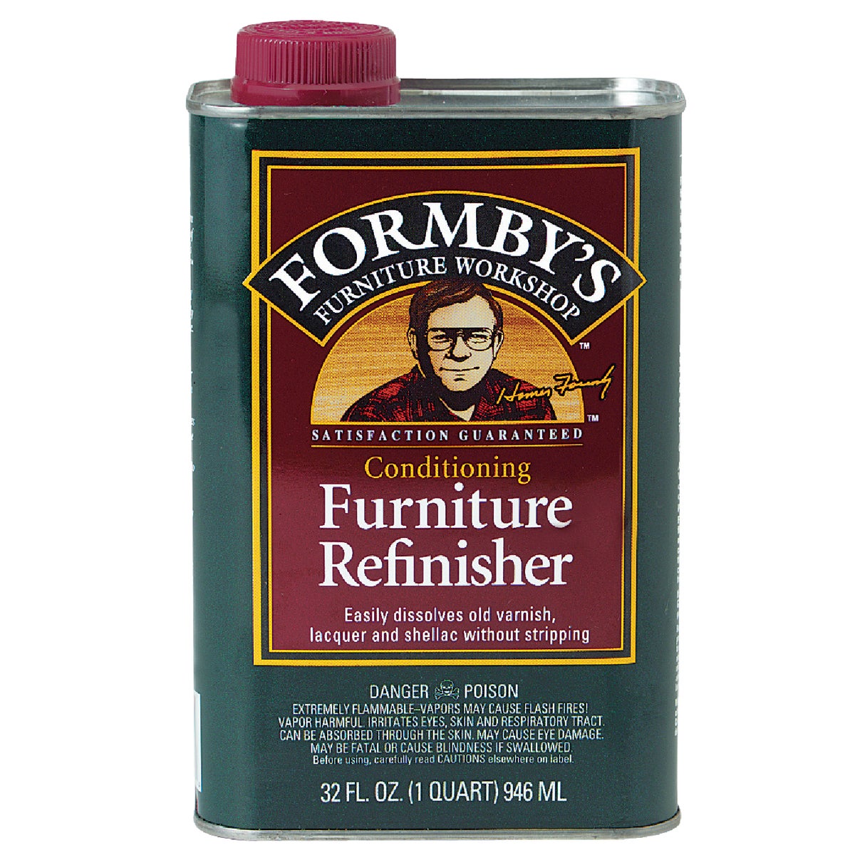 Formby's Quart Furniture Refinisher