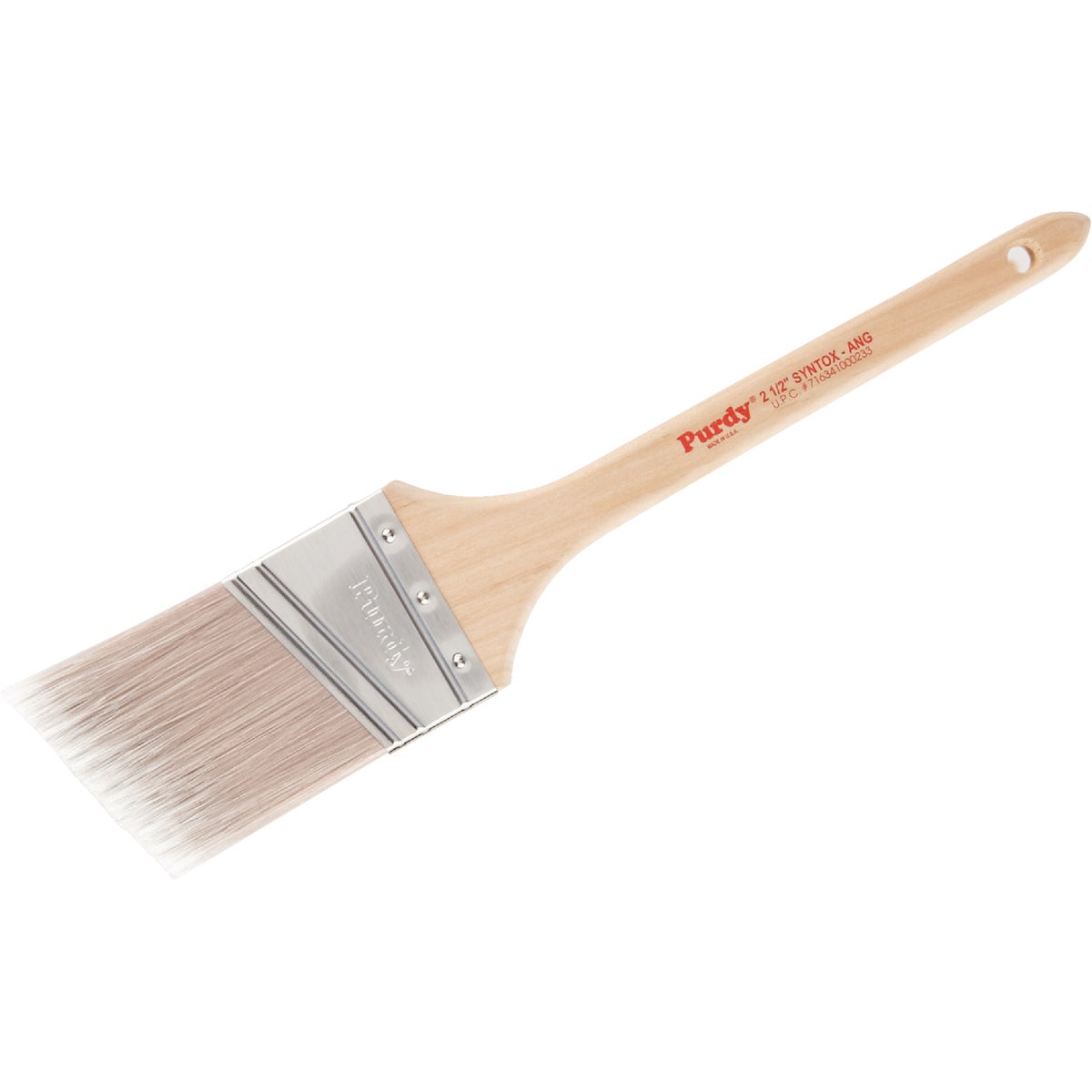 Purdy Syntox Angular 2-1/2 In. Angle Sash Paint Brush