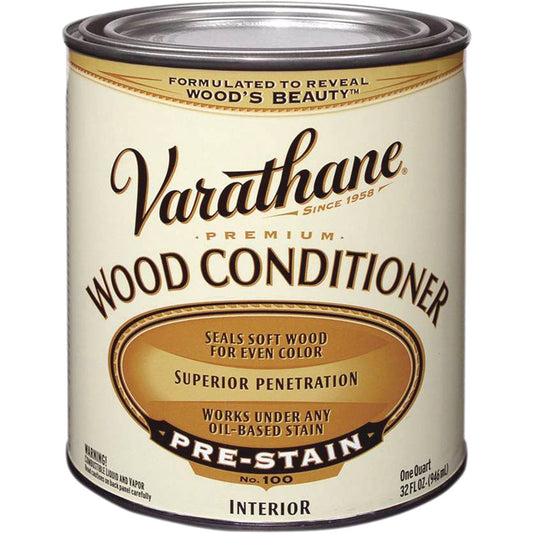 Varathane 1 Qt. Wood Conditioner