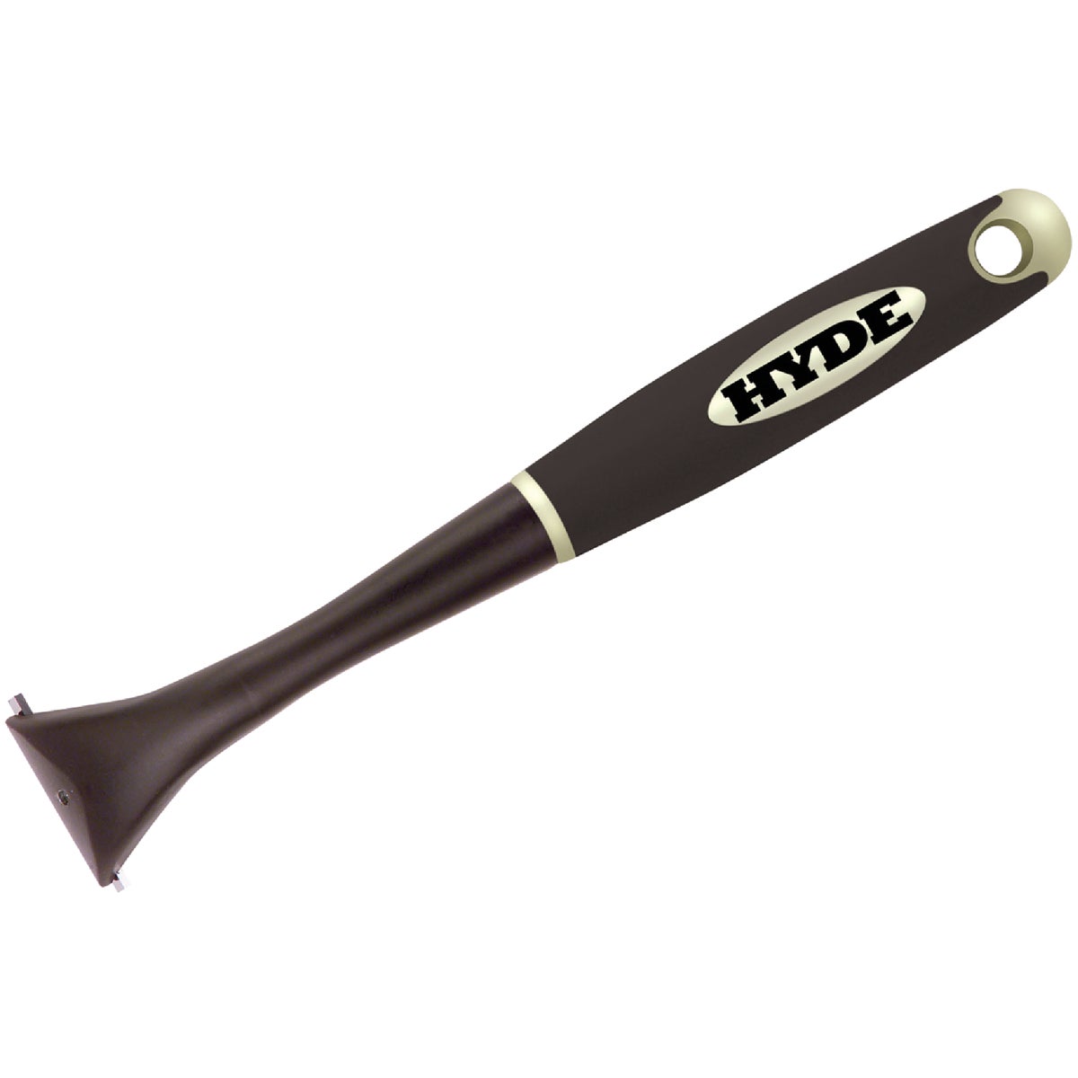 Hyde MaxxGrip Pro 2 In. 2-Edge Blade Heavy-Duty Carbide Scraper