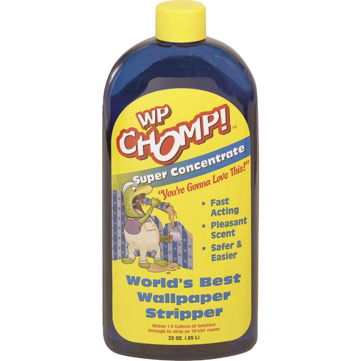 WP Chomp 22 Oz. Concentrated Wallpaper Remover