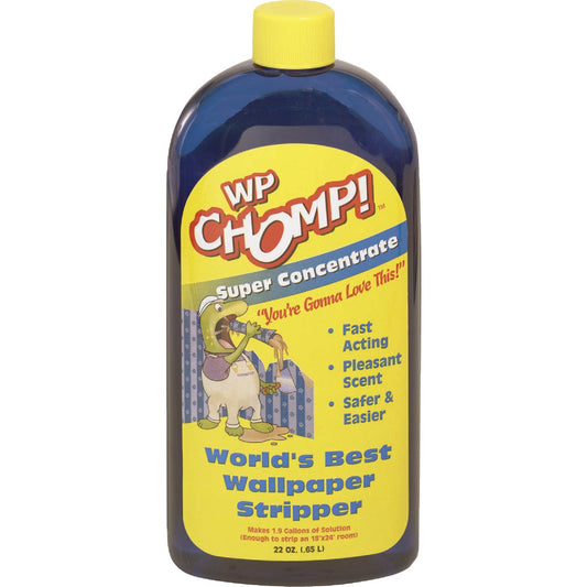 WP Chomp 22 Oz. Concentrated Wallpaper Remover