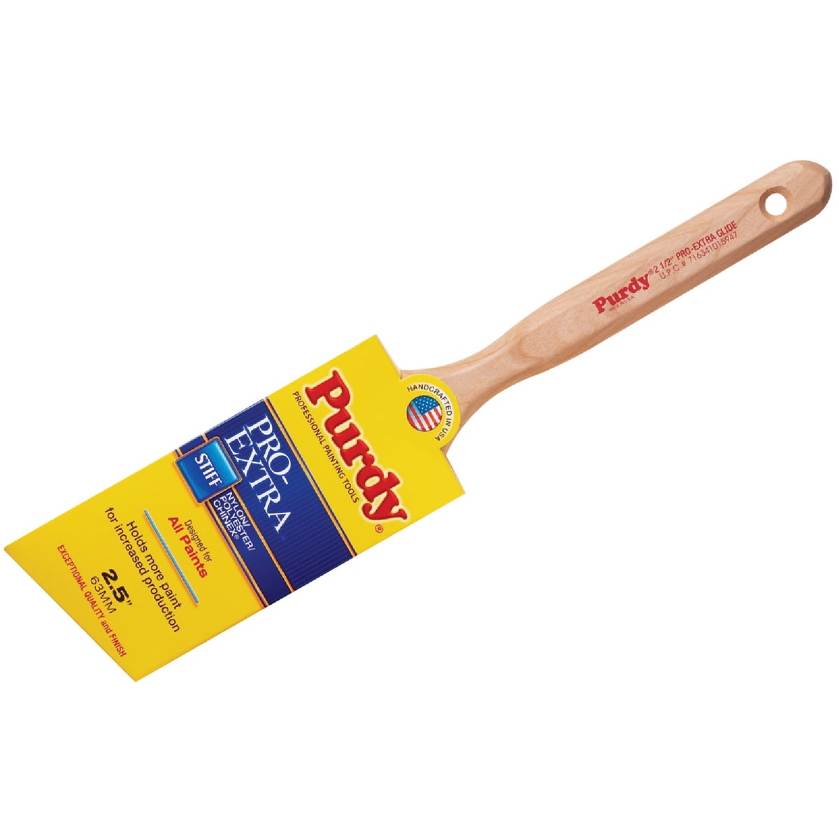 Purdy Pro-Extra Glide 2-1/2 In. Angle Sash Paint Brush