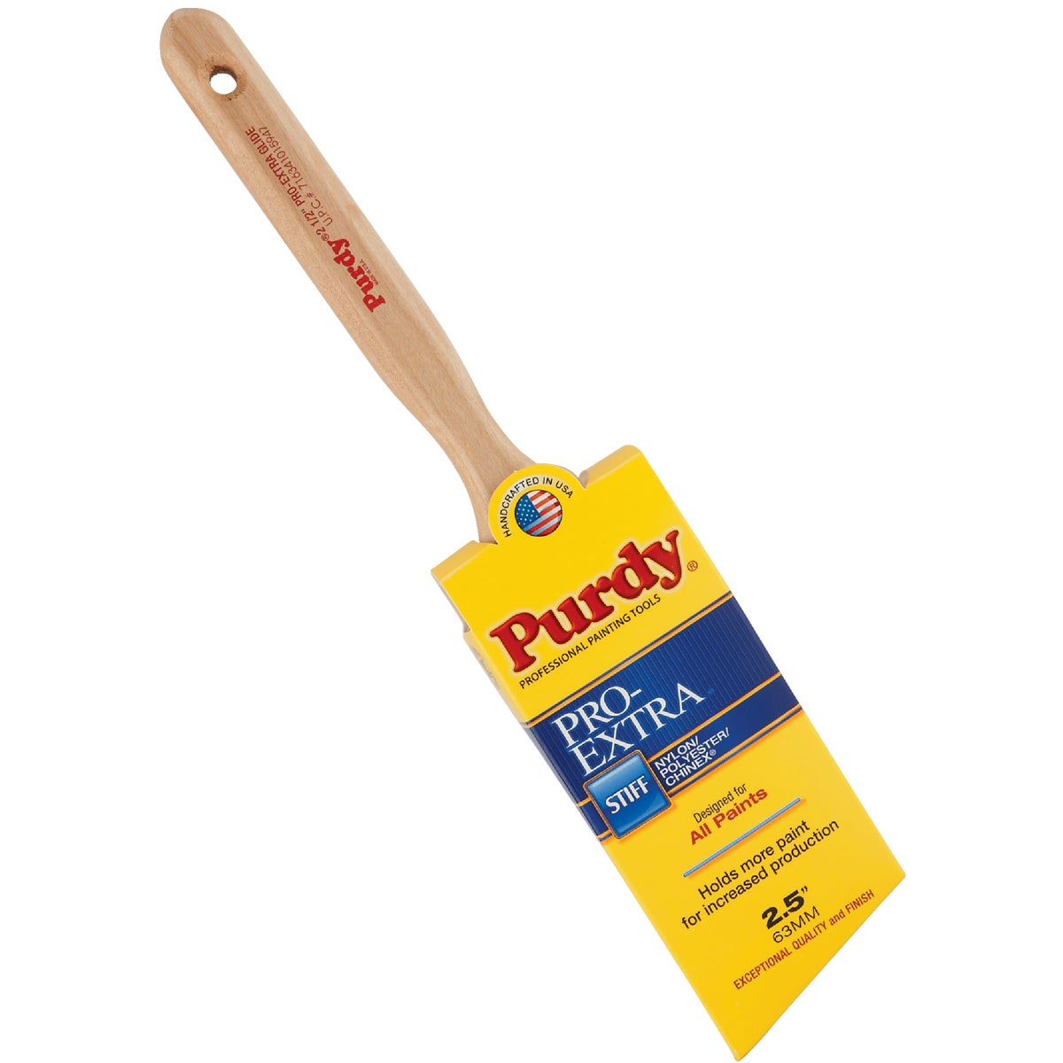 Purdy Pro-Extra Glide 2-1/2 In. Angle Sash Paint Brush