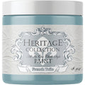 Heirloom Traditions Heritage Collection All-In-1 Chalk Style Paint, French Toile, 8 Oz.